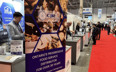 CJR Wholesale Grocers & DairyCentral Showcase Premium Food and Beverage Offerings at RC Show 2024